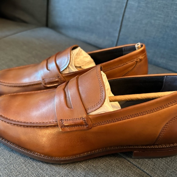 Cole Haan Warner Grand Penny Loafer - Picture 2 of 5